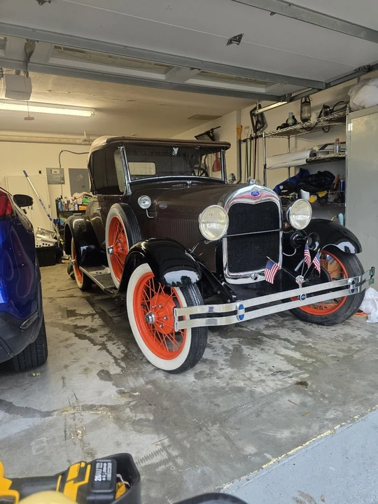 1931 Ford Model A - Image 2 of 2