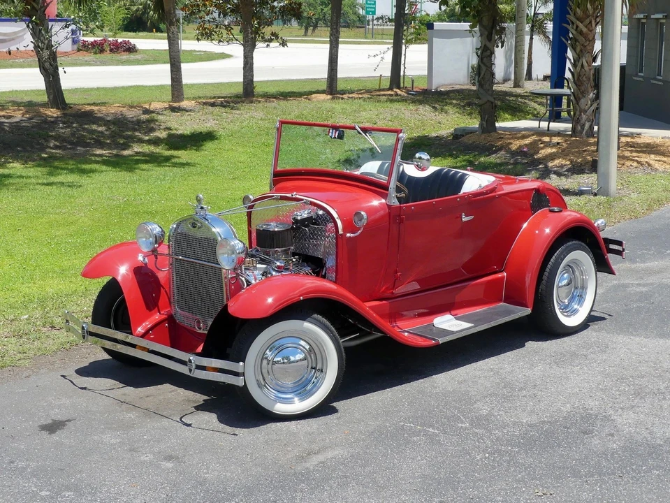 1931 Ford Model A - Image 8 of 21