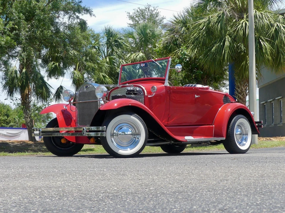 1931 Ford Model A - Image 9 of 21