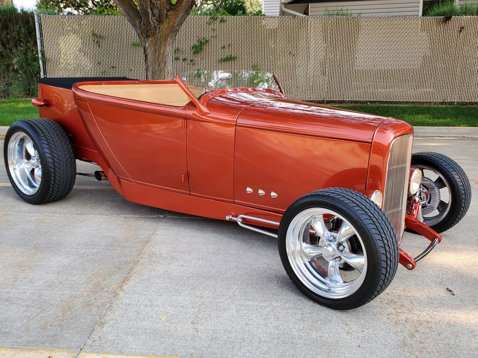 1931 Ford Model A - Image 4 of 31