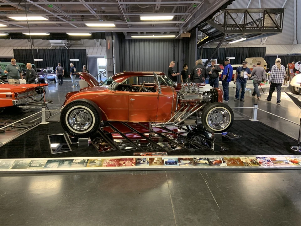 1931 Ford Hot Rod - Image 31 of 31