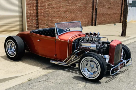 1931 Ford Roadster Hot Rod