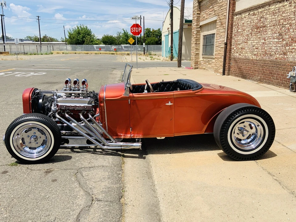 1931 Ford Hot Rod - Image 5 of 31