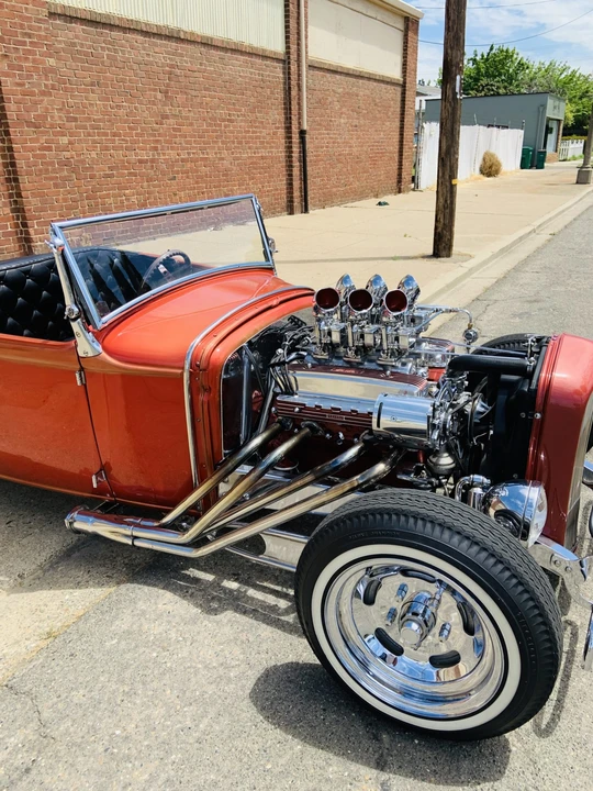 1931 Ford Hot Rod - Image 9 of 31