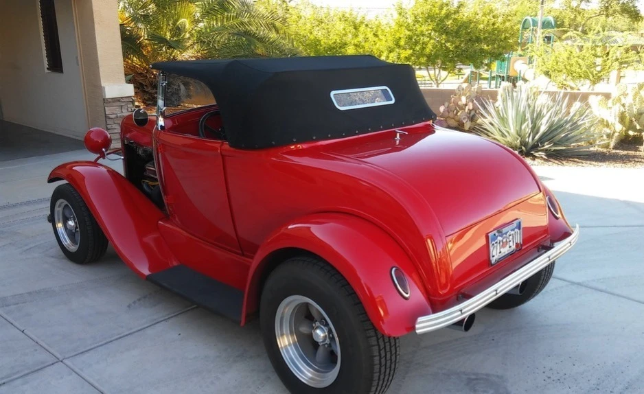 1931 Ford Model A - Image 11 of 28