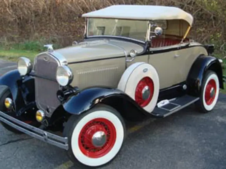 1931 Ford Model A - Image 10 of 10