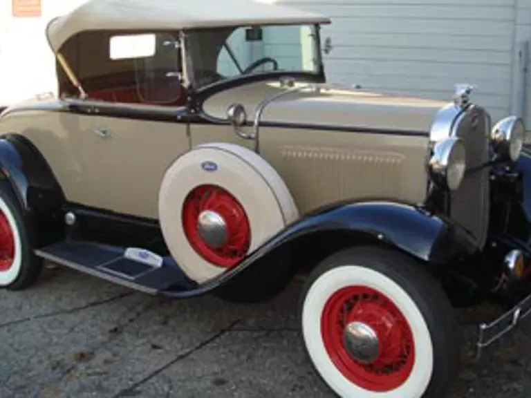 1931 Ford Model A - Image 5 of 10