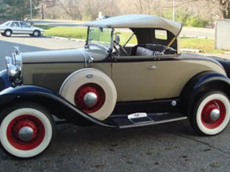 1931 Ford Model A - Image 6 of 10