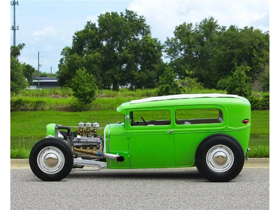 1931 Ford Model A - Image 2 of 19