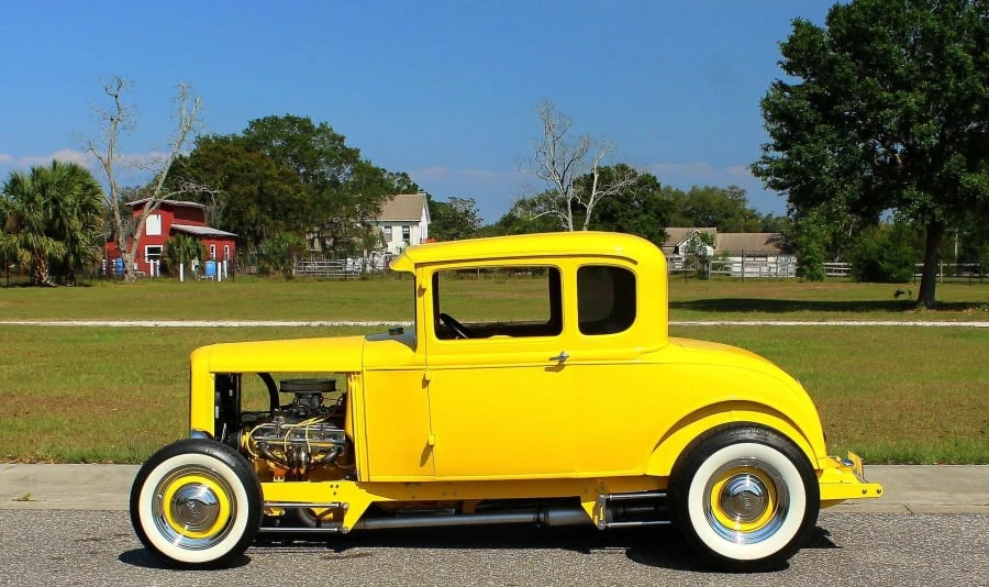 1931 Ford Hot Rod - Image 2 of 11