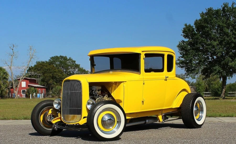 1931 Ford Hot Rod - Image 9 of 11