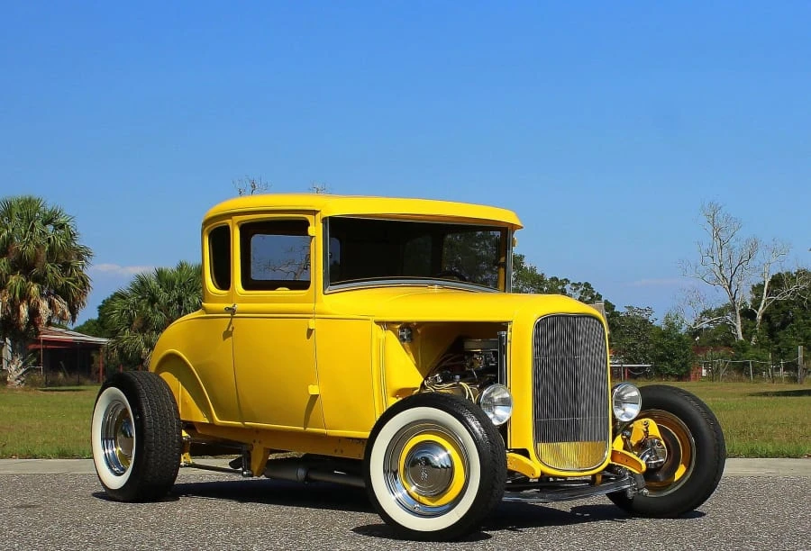 1931 Ford Hot Rod - Image 11 of 11