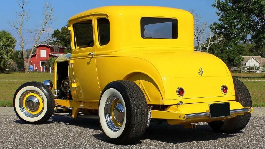 1931 Ford Hot Rod - Image 10 of 11