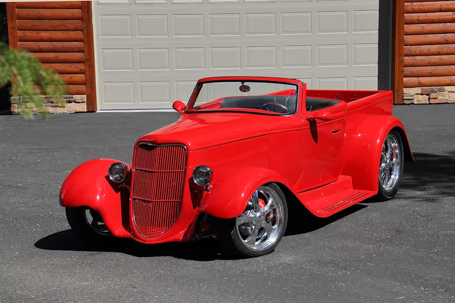 1931 Ford Model A Pickup & Model AA - Image 13 of 24