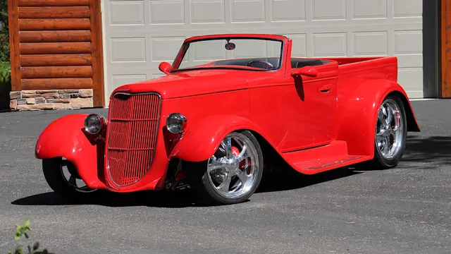 1931 Ford Street Rod Pickup
