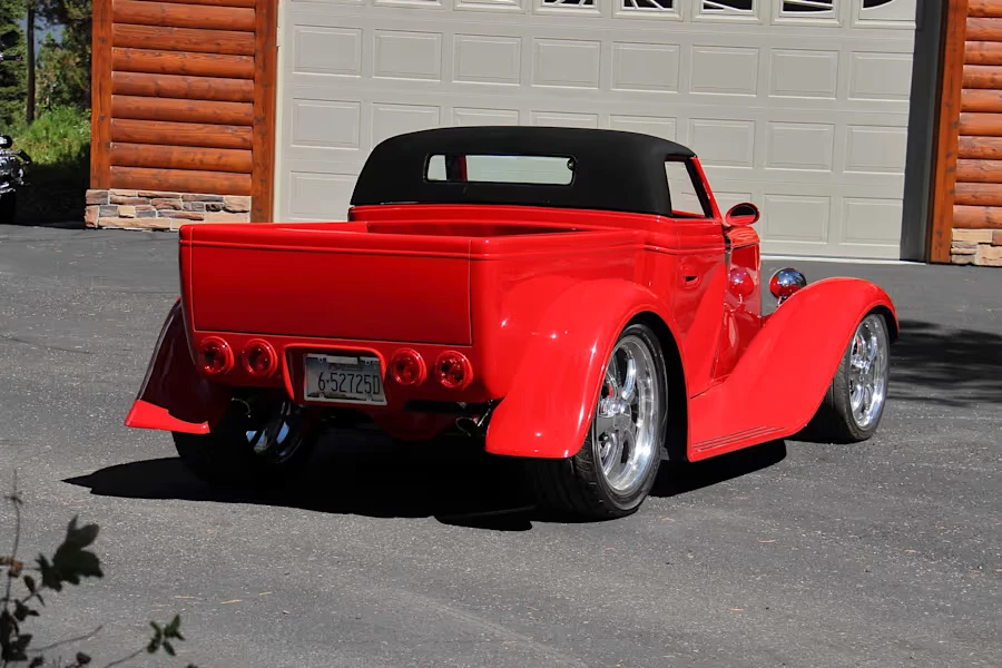 1931 Ford Model A Pickup & Model AA - Image 14 of 24