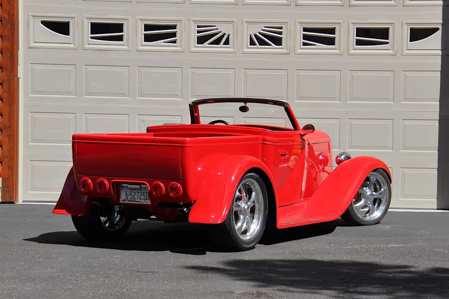 1931 Ford Model A Pickup & Model AA - Image 3 of 24