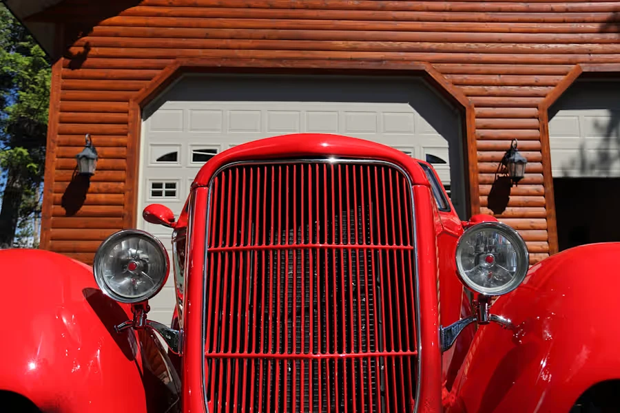 1931 Ford Model A Pickup & Model AA - Image 8 of 24