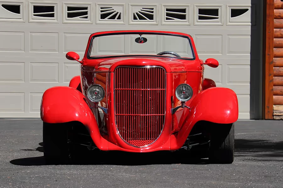 1931 Ford Model A Pickup & Model AA - Image 4 of 24