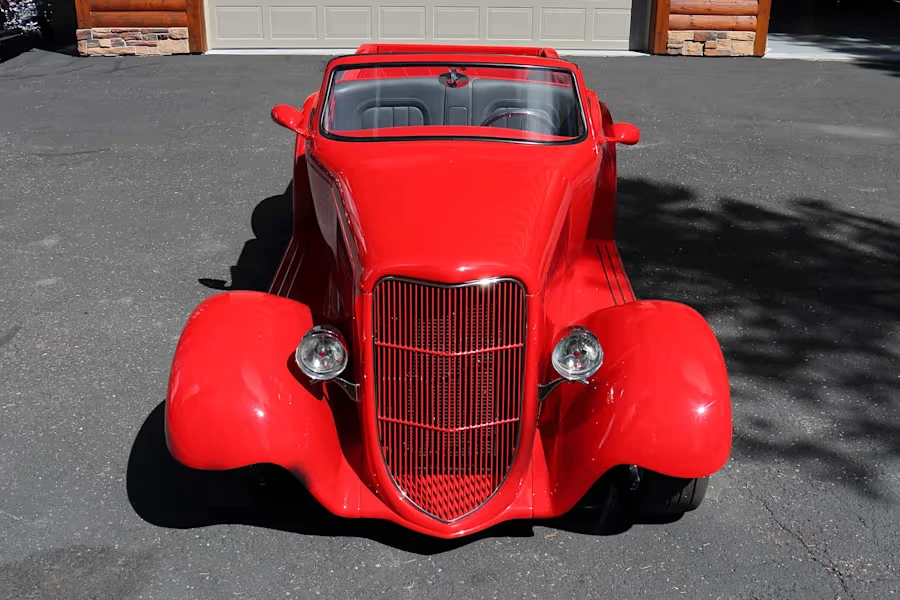 1931 Ford Model A Pickup & Model AA - Image 11 of 24