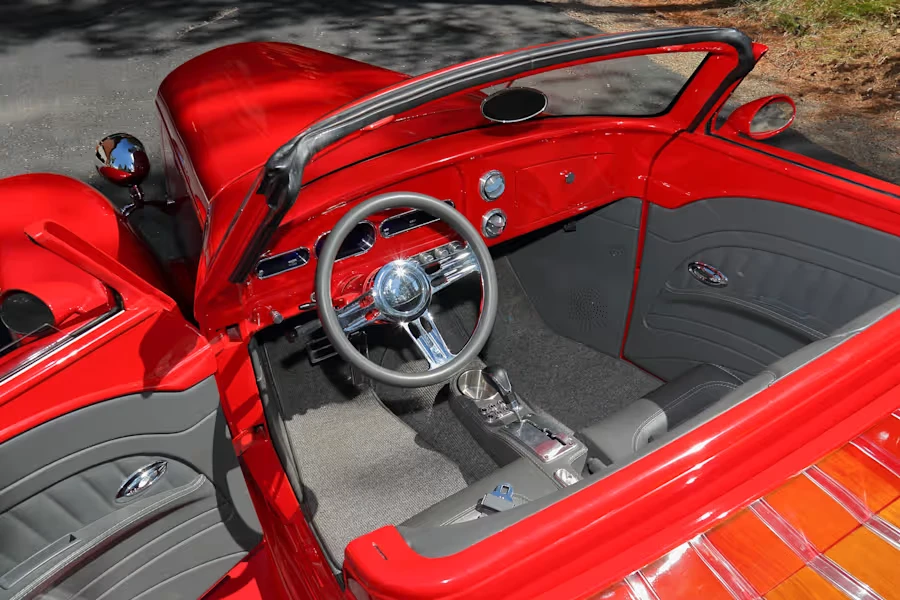 1931 Ford Model A Pickup & Model AA - Image 17 of 24
