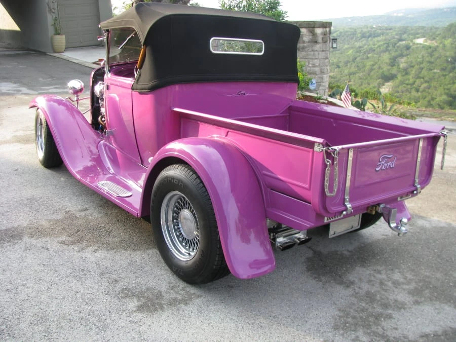 1931 Ford Hot Rod - Image 2 of 8