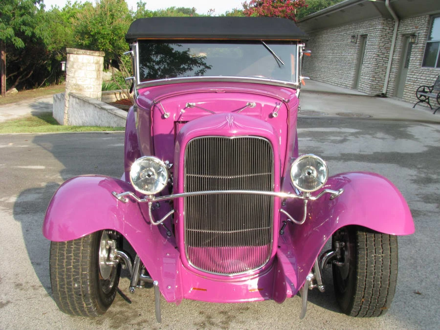 1931 Ford Hot Rod - Image 7 of 8