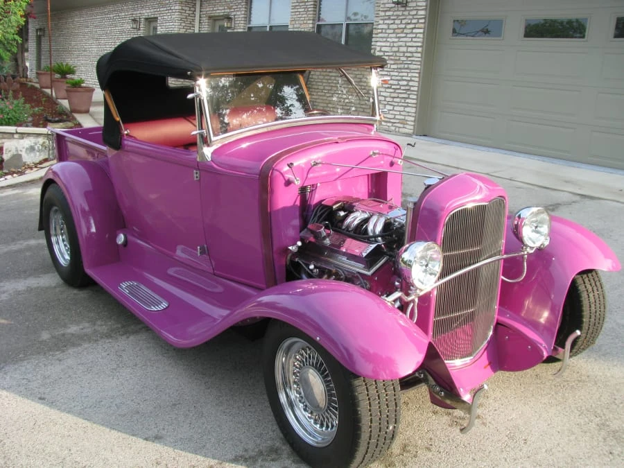 1931 Ford Hot Rod - Image 8 of 8