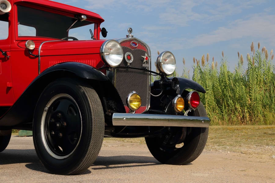 1931 Ford Model A Pickup & Model AA - Image 22 of 31