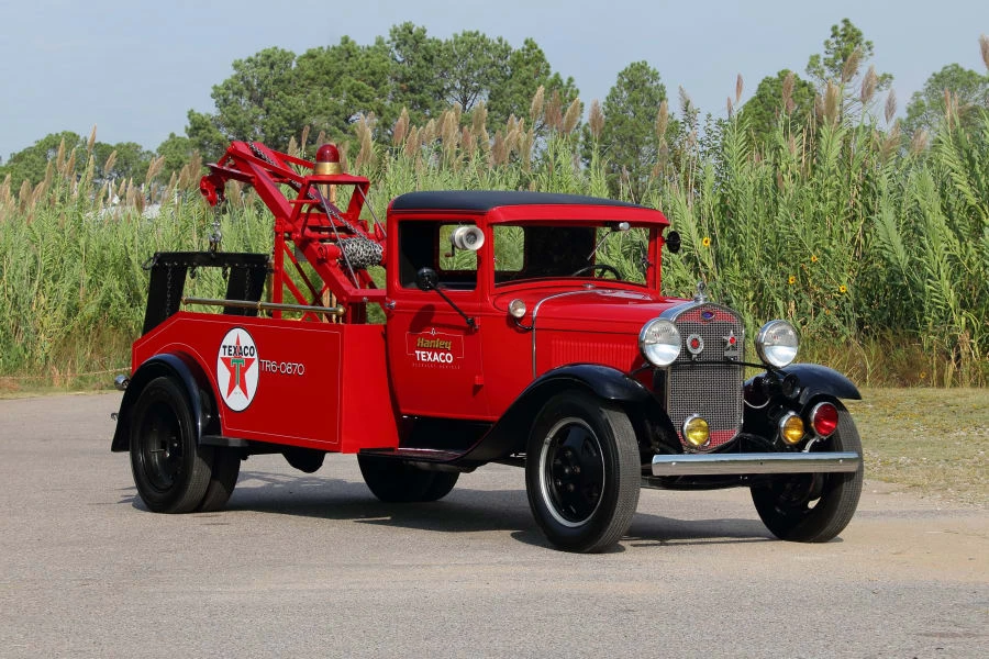 1931 Ford Model A Pickup & Model AA - Image 6 of 31