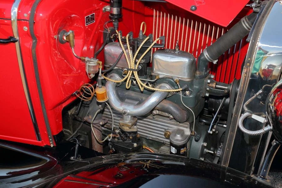 1931 Ford Model A Pickup & Model AA - Image 31 of 31