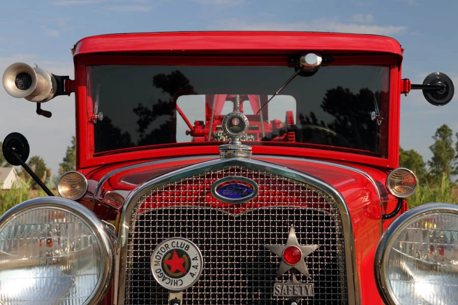 1931 Ford Model A Pickup & Model AA - Image 16 of 31