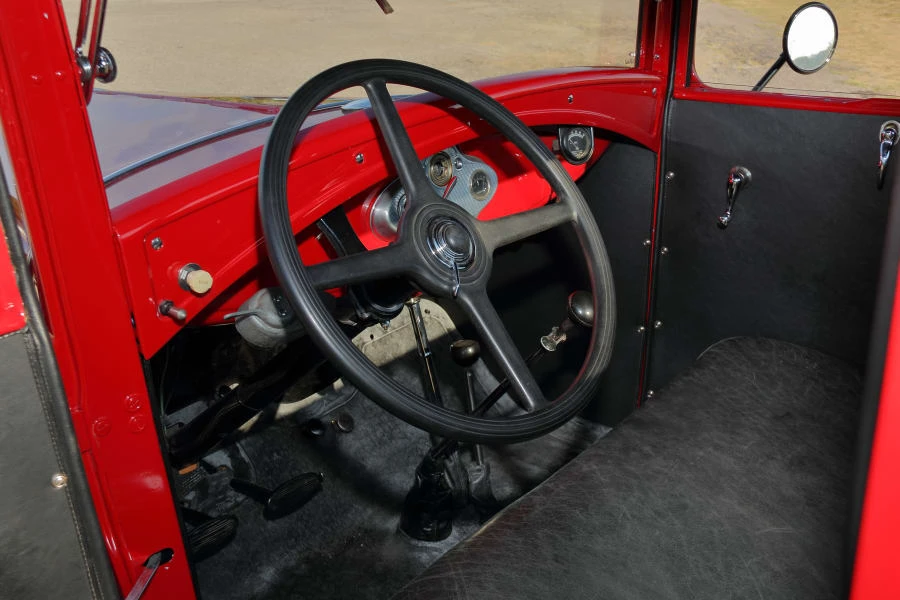 1931 Ford Model A Pickup & Model AA - Image 27 of 31