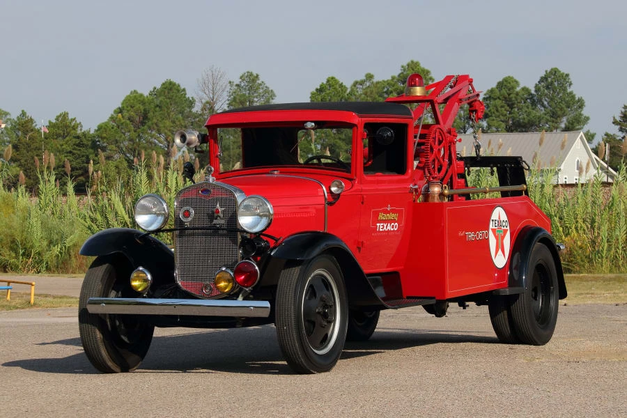 1931 Ford Model A Pickup & Model AA - Image 7 of 31