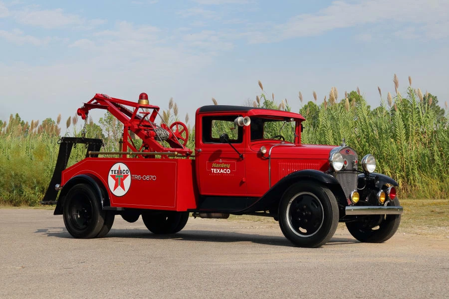 1931 Ford Model A Pickup & Model AA - Image 18 of 31