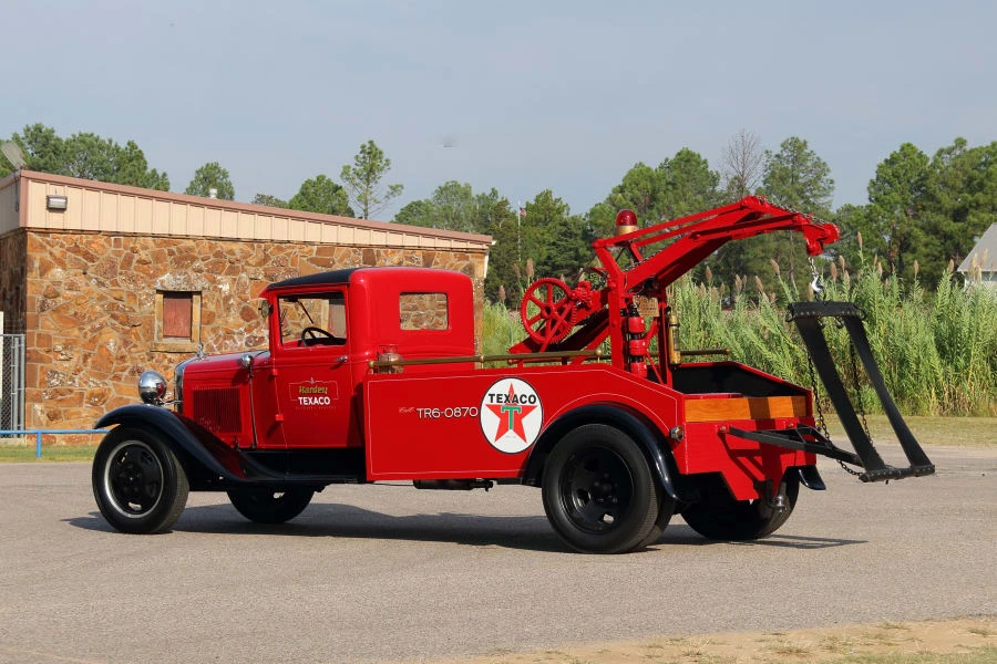 1931 Ford Model A Pickup & Model AA - Image 19 of 31