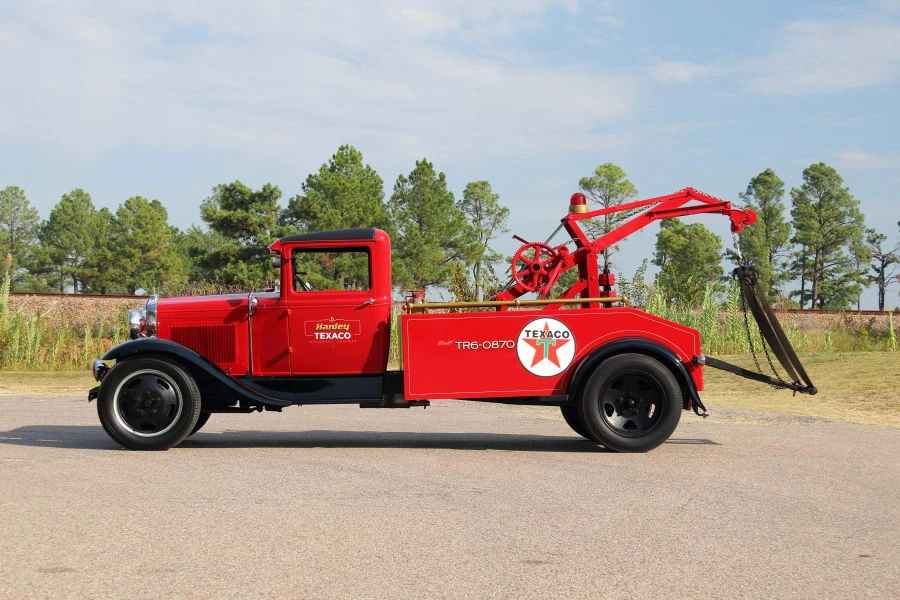 1931 Ford Model A Pickup & Model AA - Image 2 of 31