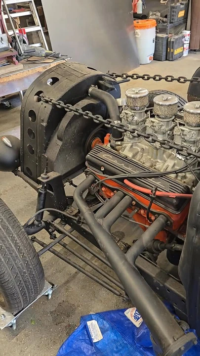 Ford Model A - Image 8 of 8