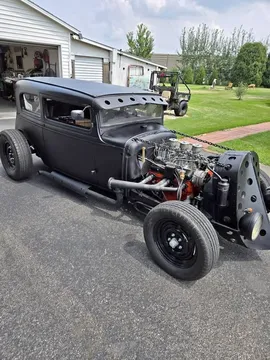 1931 Ford Vicki