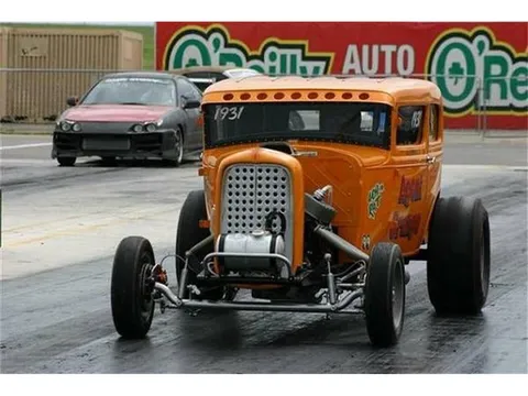 1931 Ford Victoria