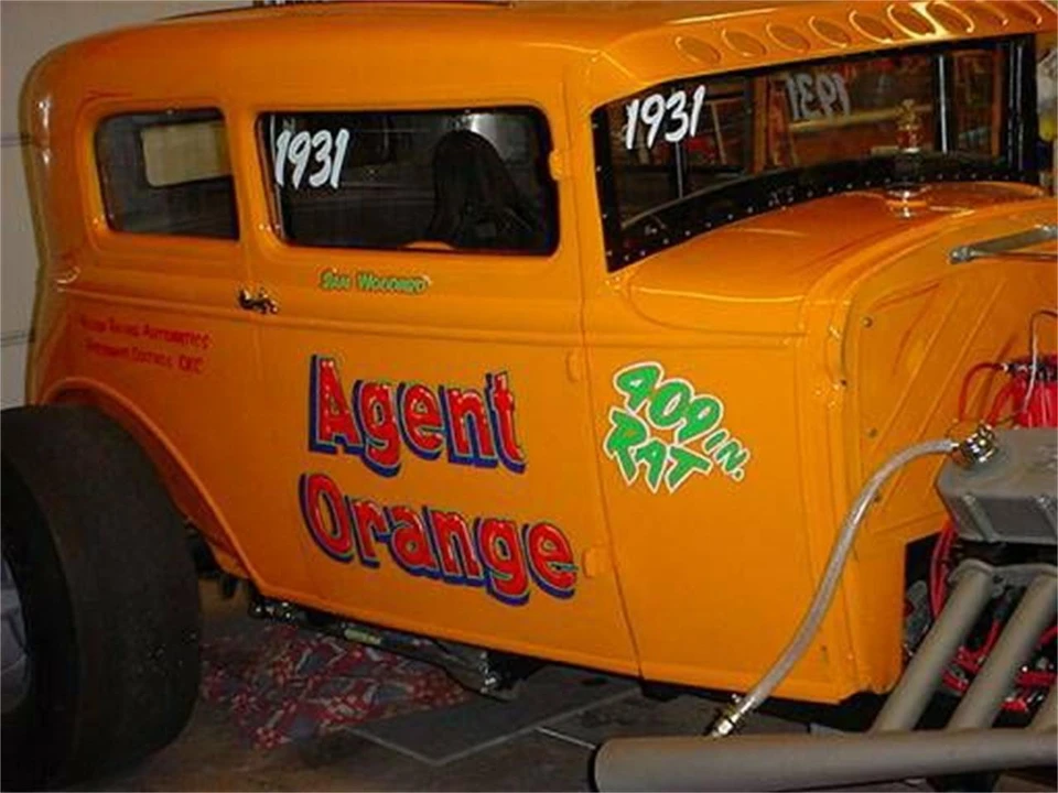 1931 Ford Model A - Image 2 of 2