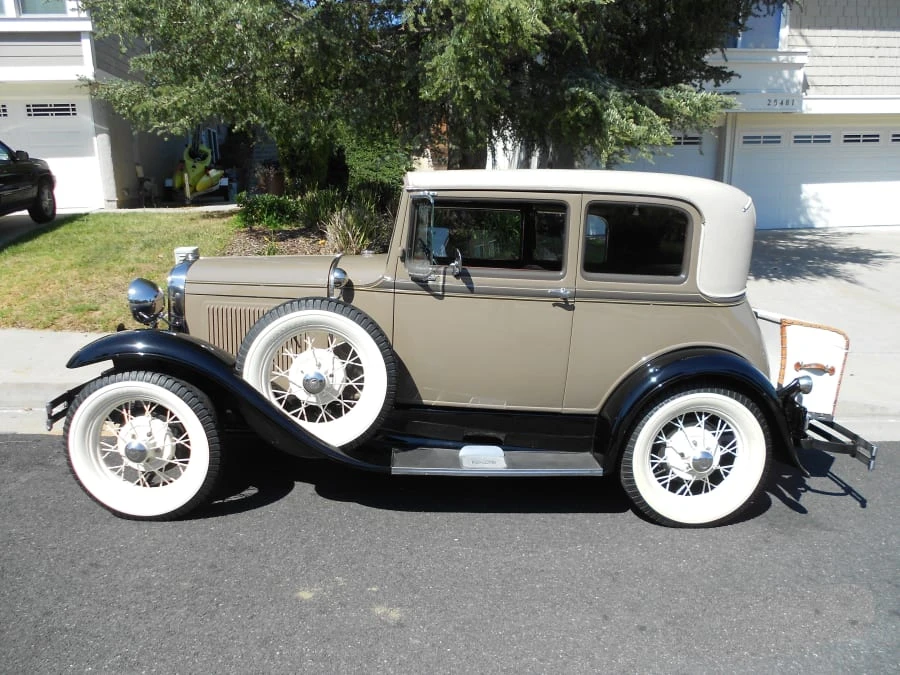 1931 Ford Model A - Image 2 of 8