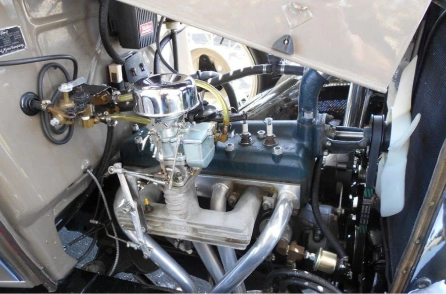 1931 Ford Model A - Image 5 of 8