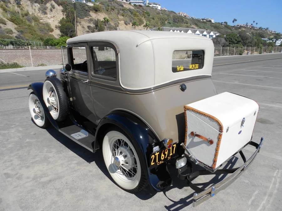 1931 Ford Model A - Image 6 of 8