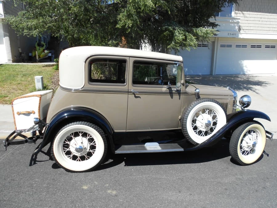 1931 Ford Model A - Image 7 of 8
