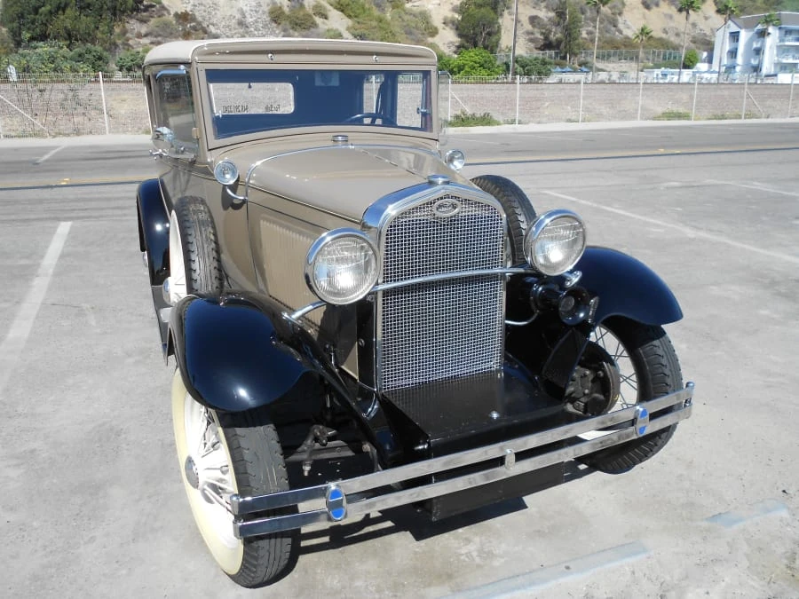 1931 Ford Model A - Image 8 of 8
