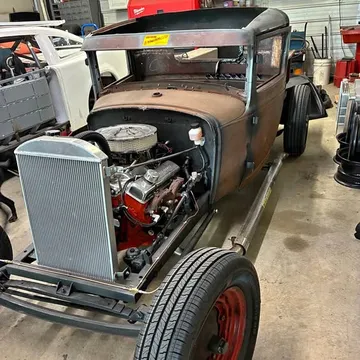 1931 Ford Model A Rat Rod