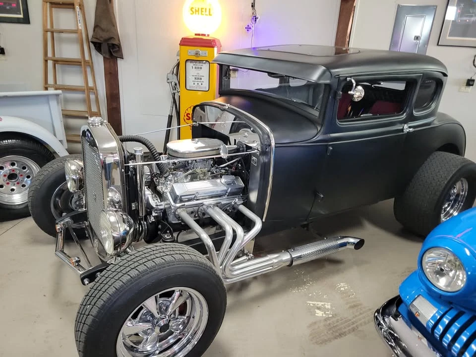 1931 Ford Model A - Image 4 of 7