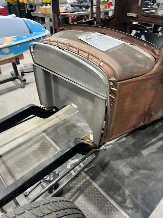 1931 Ford Model A - Image 4 of 10