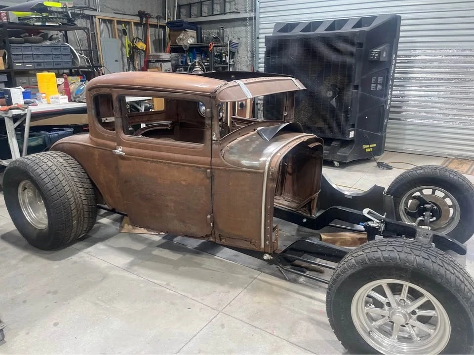 1931 Ford Model A - Image 8 of 10